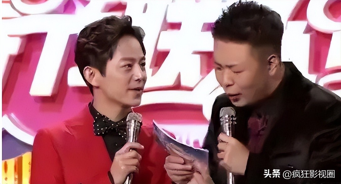 台上老实人，幕后“撒谎精”，这4位男明星一直在扮猪吃老虎