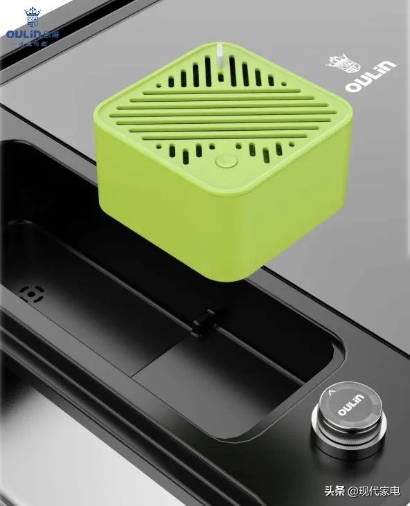 欧琳斩获2022德国红点奖，实力诠释厨房品质生活新高度