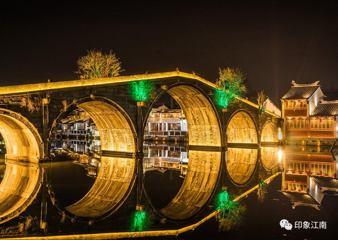 江南最值得去的十大古镇,江南水乡十大古镇