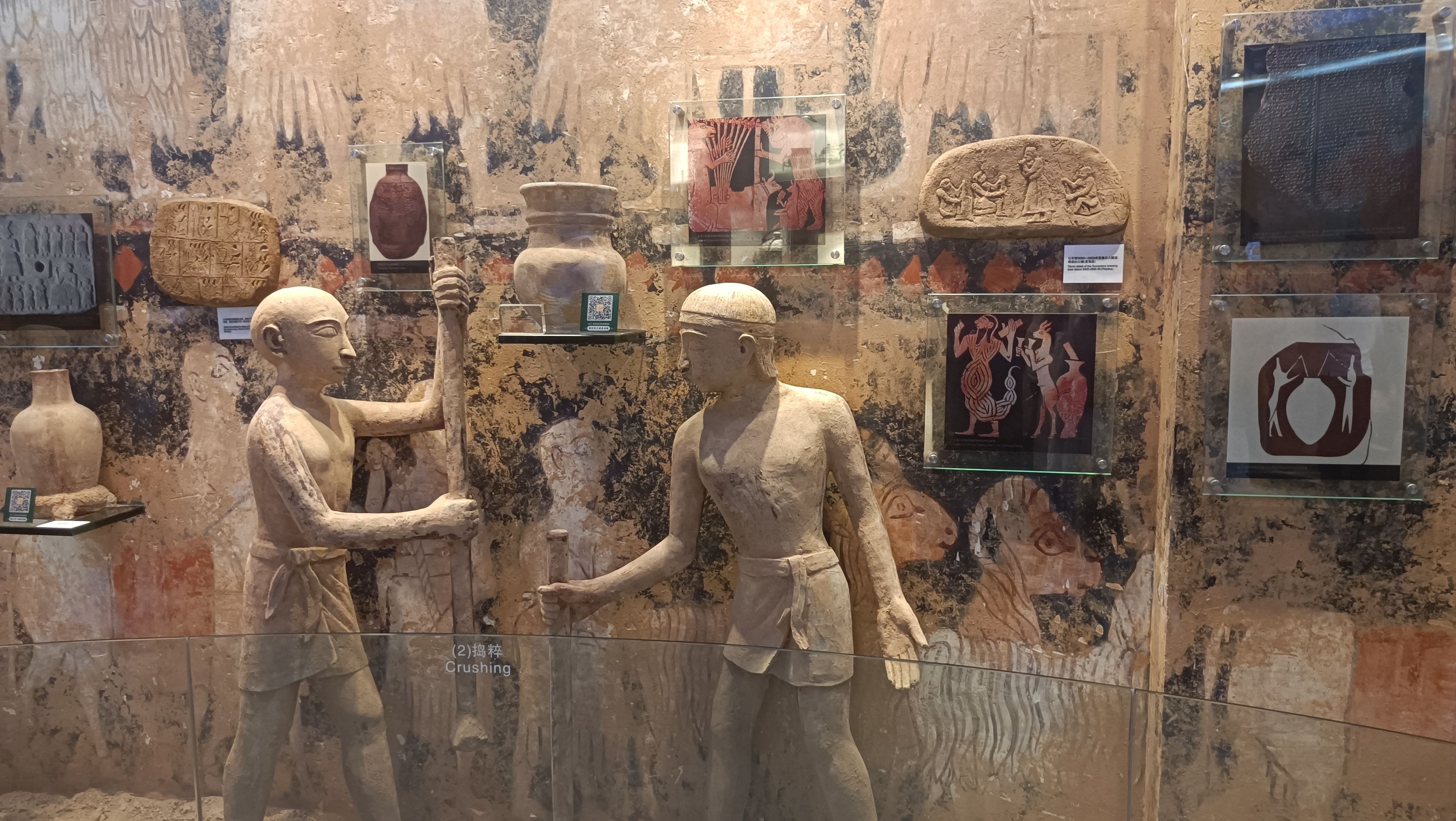 去了一趟珠江啤酒总部,发现了啤酒的真相,果断狂饮3杯