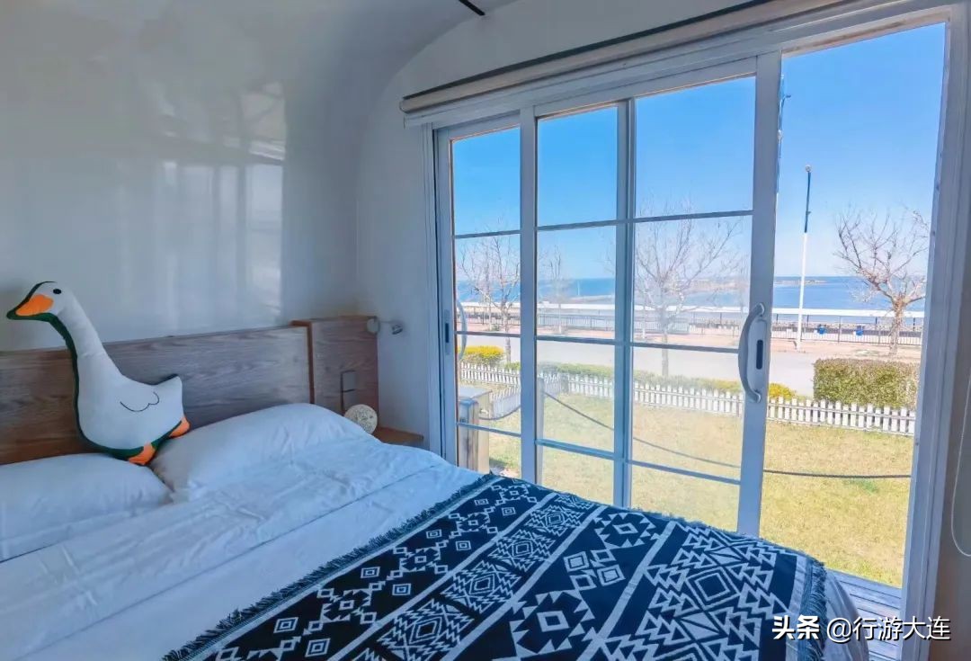 面朝大海,露营自由!5大营地,大连人独有的小欢喜来了
