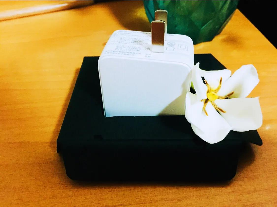 qcy40w氮化镓快速充电器,氮化镓小方块65w充电器