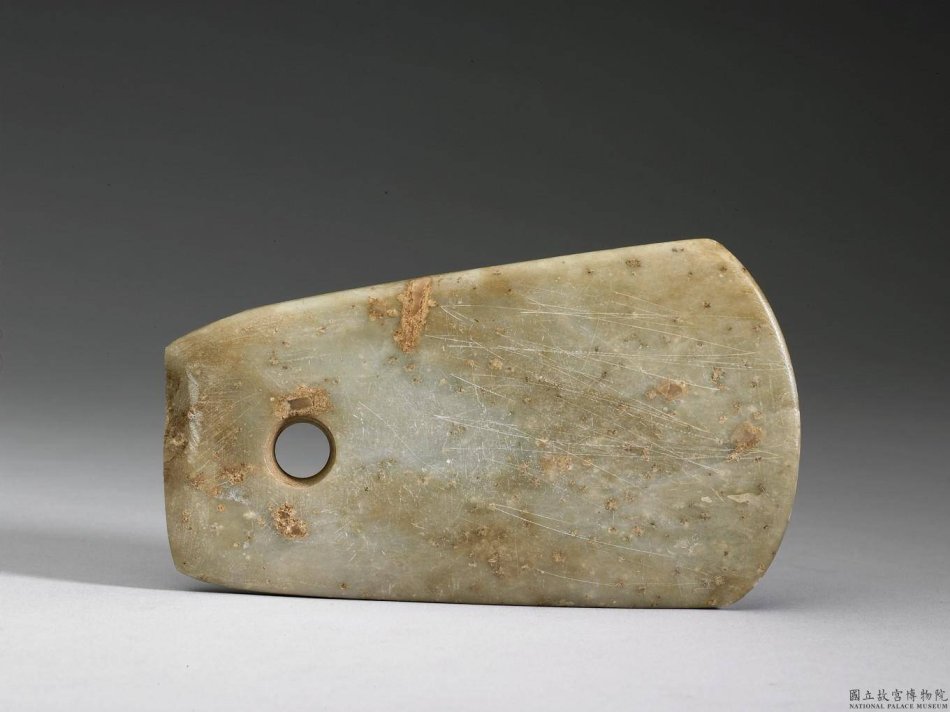 真正的高古玉器,台北故宫博物院馆藏古玉器大赏