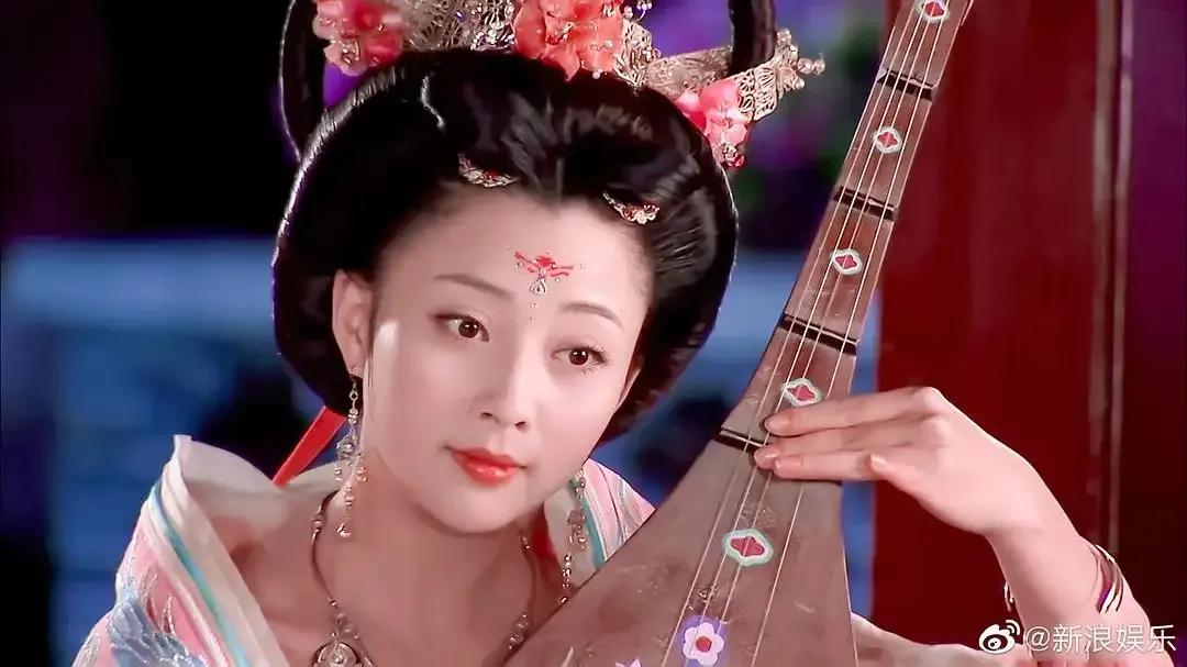 杨玉环古代四大美女之一,四大美女杨玉环古代