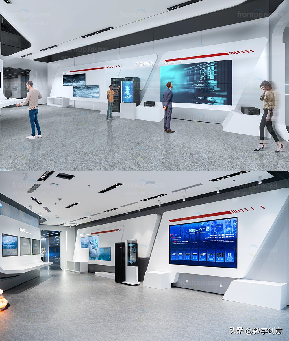 凡拓数创全息数字人,凡拓数创科技有限公司官网