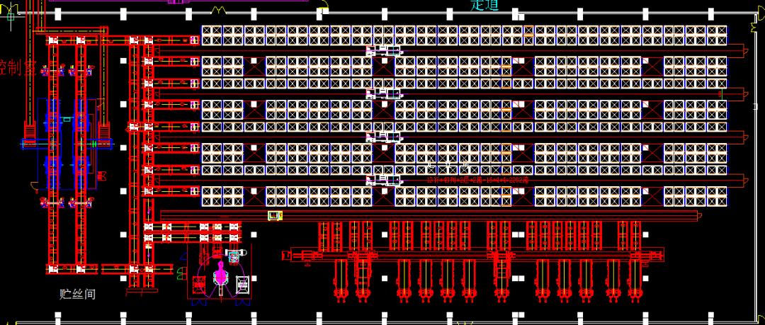 密集柜仓库建造规范,仓储式密集库设计