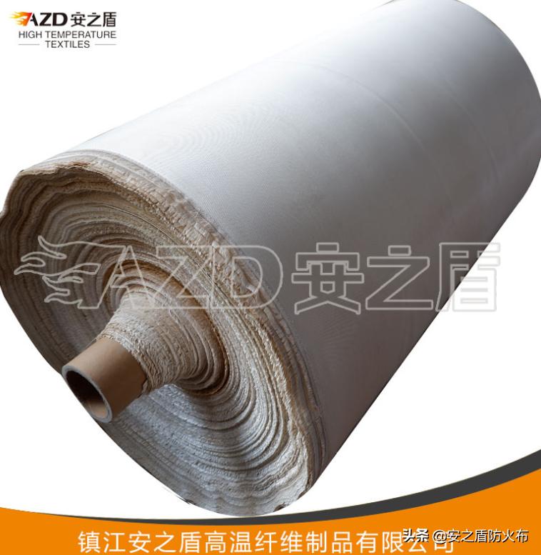 玻璃纤维防火布厚度对照表,膨体玻璃纤维布