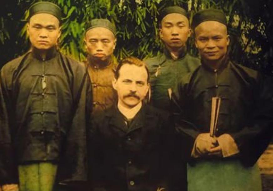 义和团为什么杀传教士,义和团杀了多少传教士