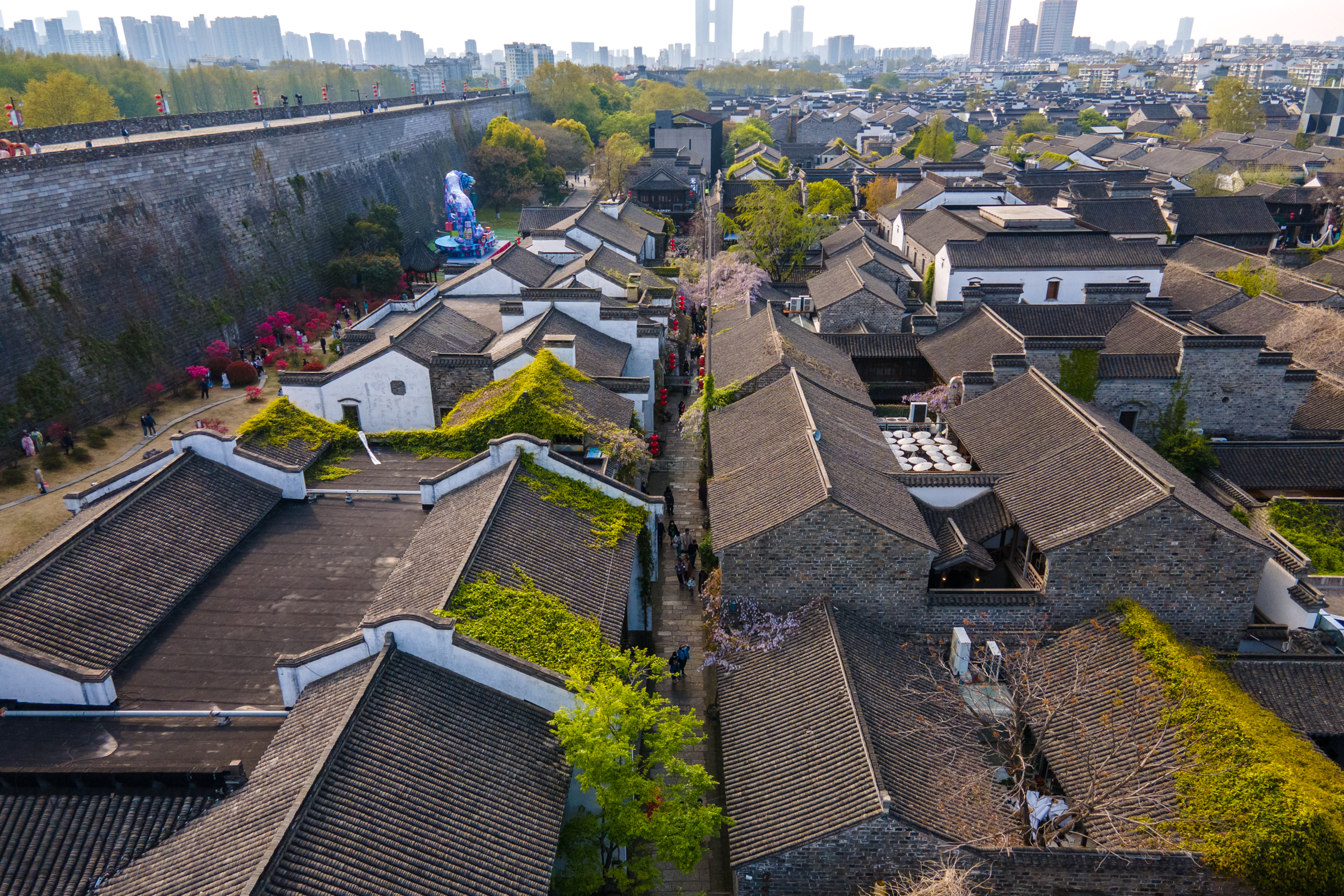 南京旅游必去的景点南京夫子庙,南京旅游夫子庙好玩么