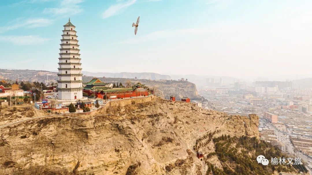 榆林长城文化旅游名片,榆林长城介绍
