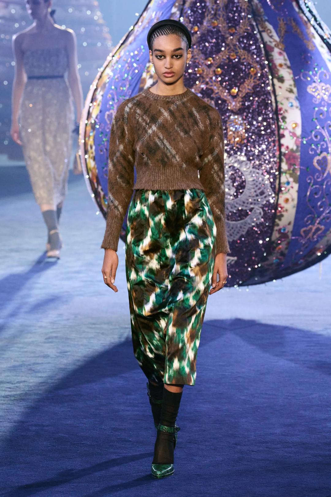 2023秋冬伦敦时装周收官,2022秋冬巴黎时装周什么时候开始