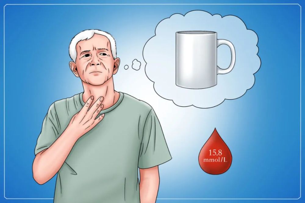 糖尿病的福音中医一招平稳血糖,糖尿病高血糖偏方大全