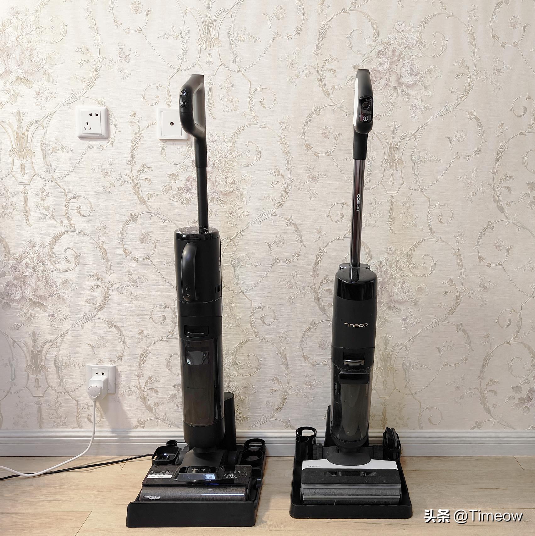 追觅洗地机测评排行榜前十,添可洗地机和追觅洗地机测评