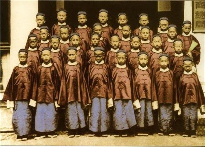 中国近代铁路之父詹天佑简介,中国第一大铁路制造者詹天佑