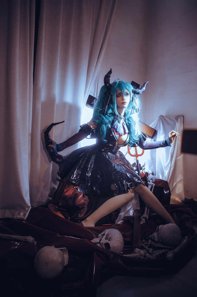 vocaloid樱初音cosplay,vocaloid初音未来cosplay