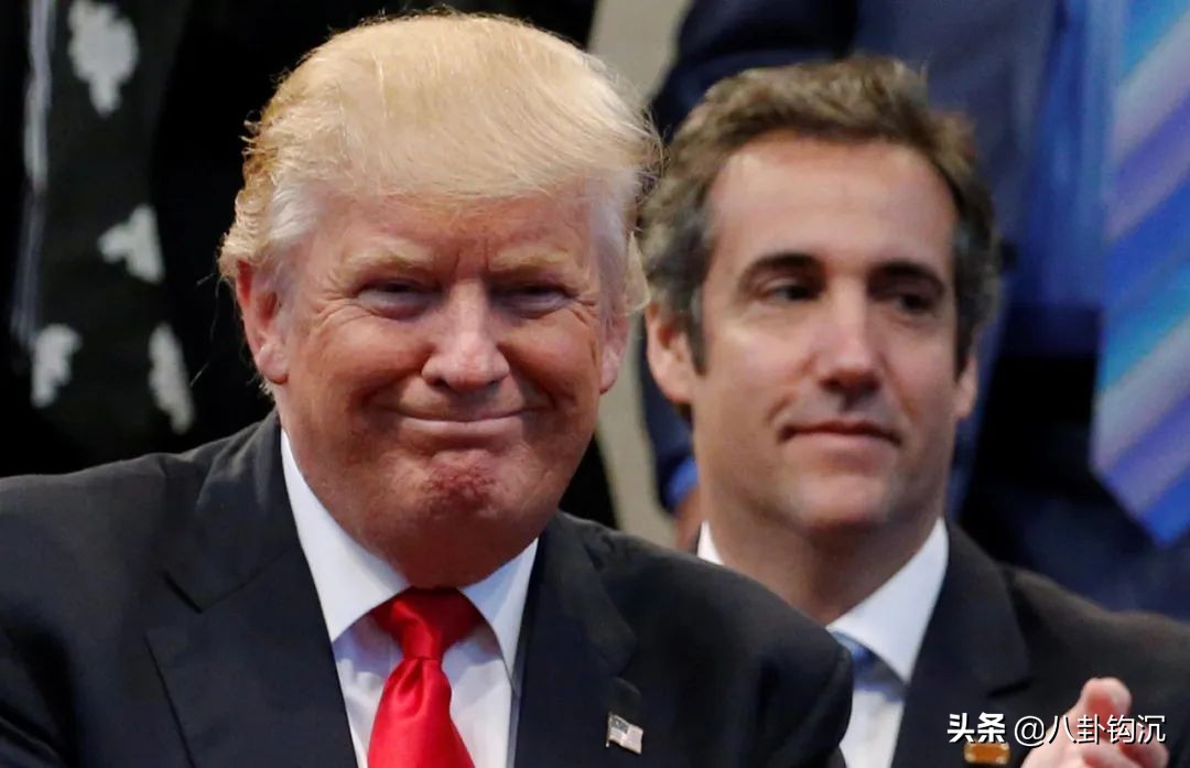 染指未成年,特朗普性侵罪被判成立