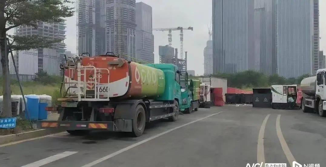 2022深圳断头路,宝安前海万豪断头路