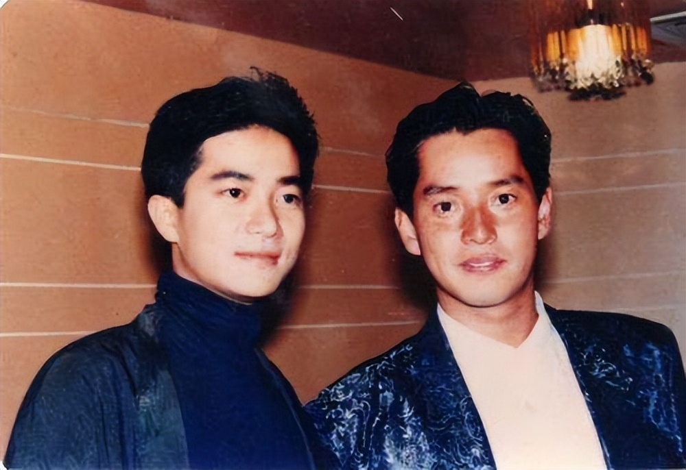 何超琼陈百强往事,吴小莉陈百强何超琼往事