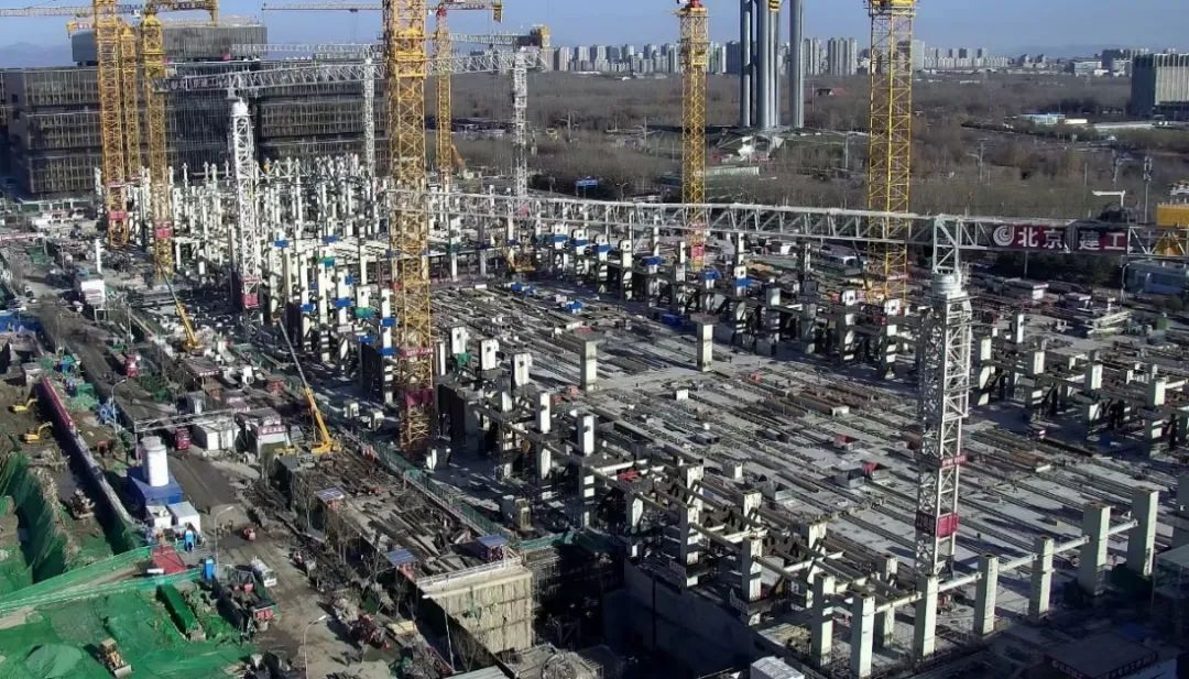 冬奥声音——国家会议中心二期/北京建院