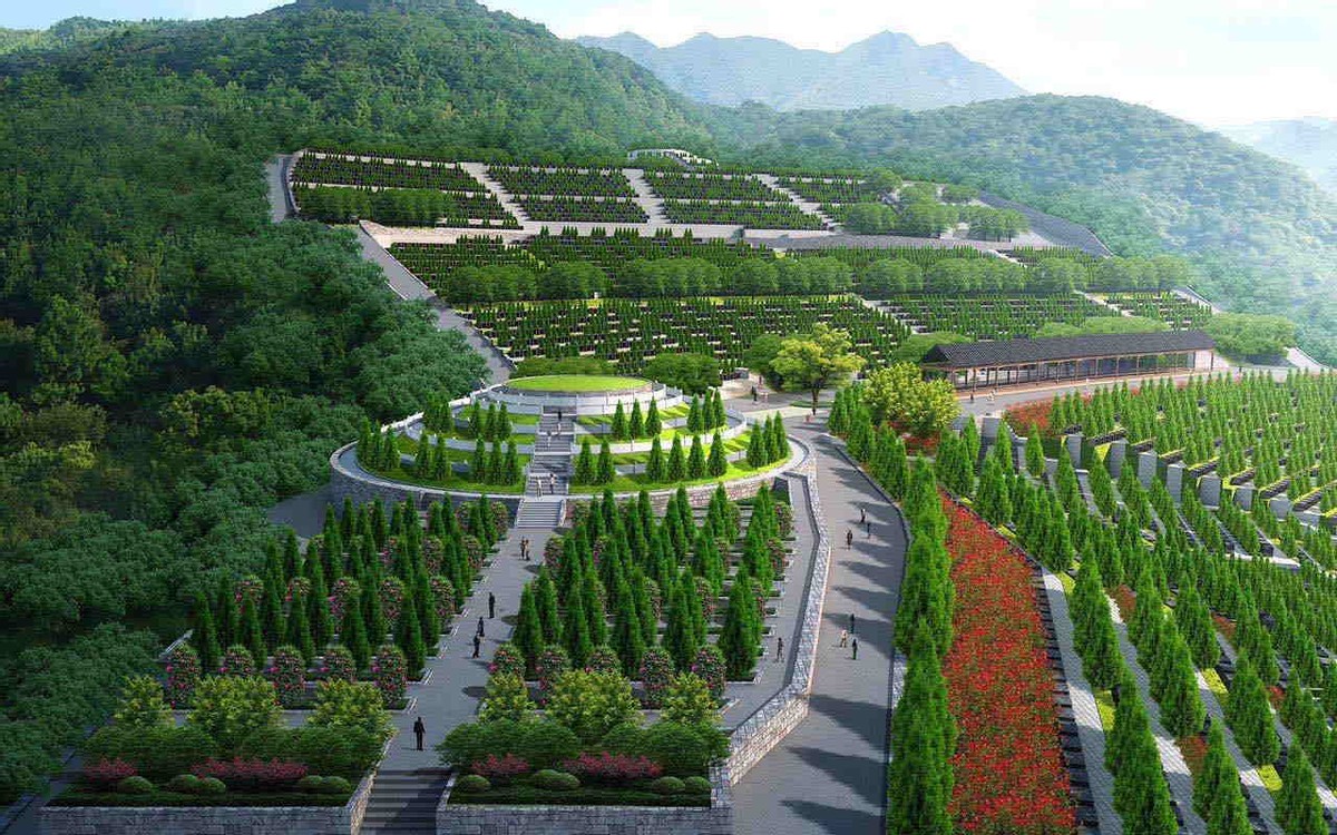 殡葬行业未来前景如何,为什么殡葬行业的前景越来越好