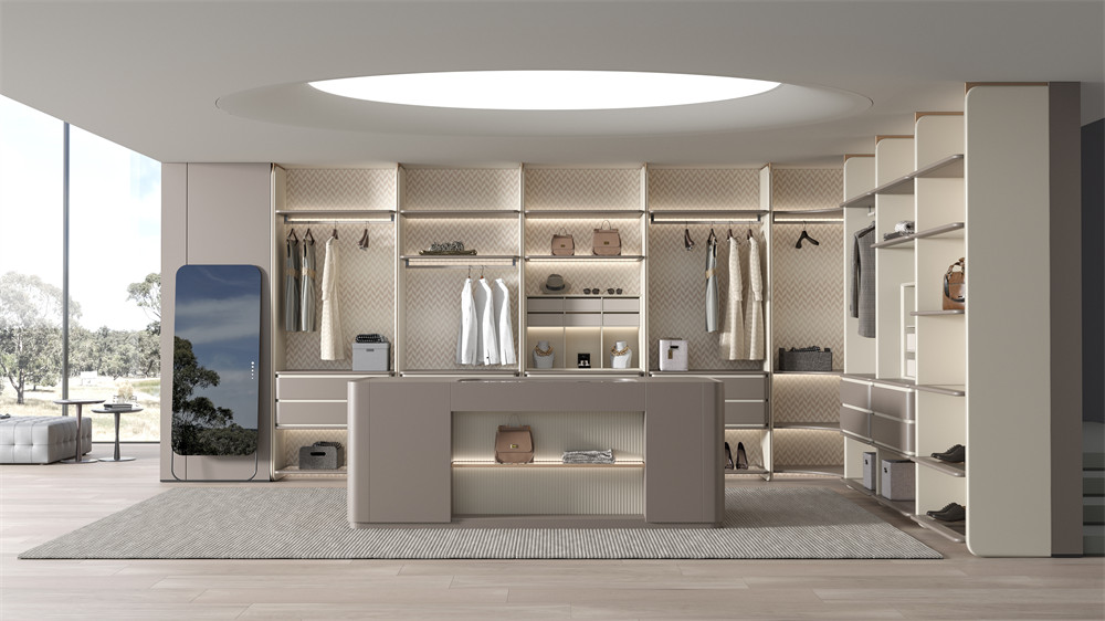 整体橱柜柜子怎么设计,节省空间整体橱柜