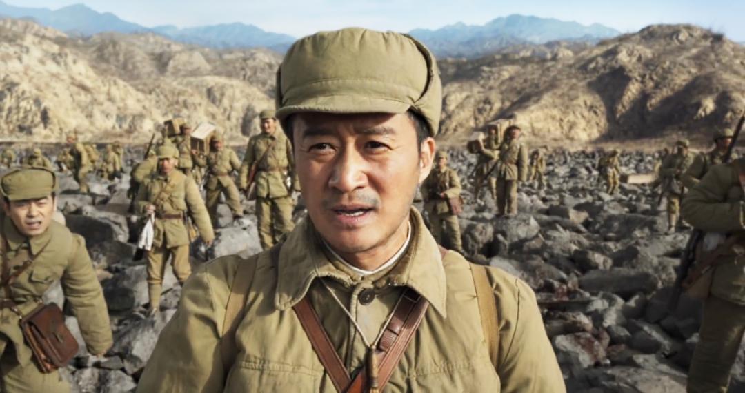 易烊千玺凭什么能和吴京拍戏,易烊千玺吴京的演技有多好