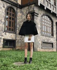 小蛇化身美杜莎,小蛇瞬间变成美杜莎