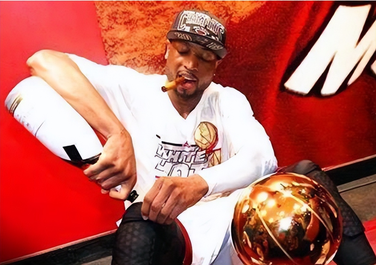 最伟大的3号艾弗森,3号球衣韦德和艾弗森谁最强