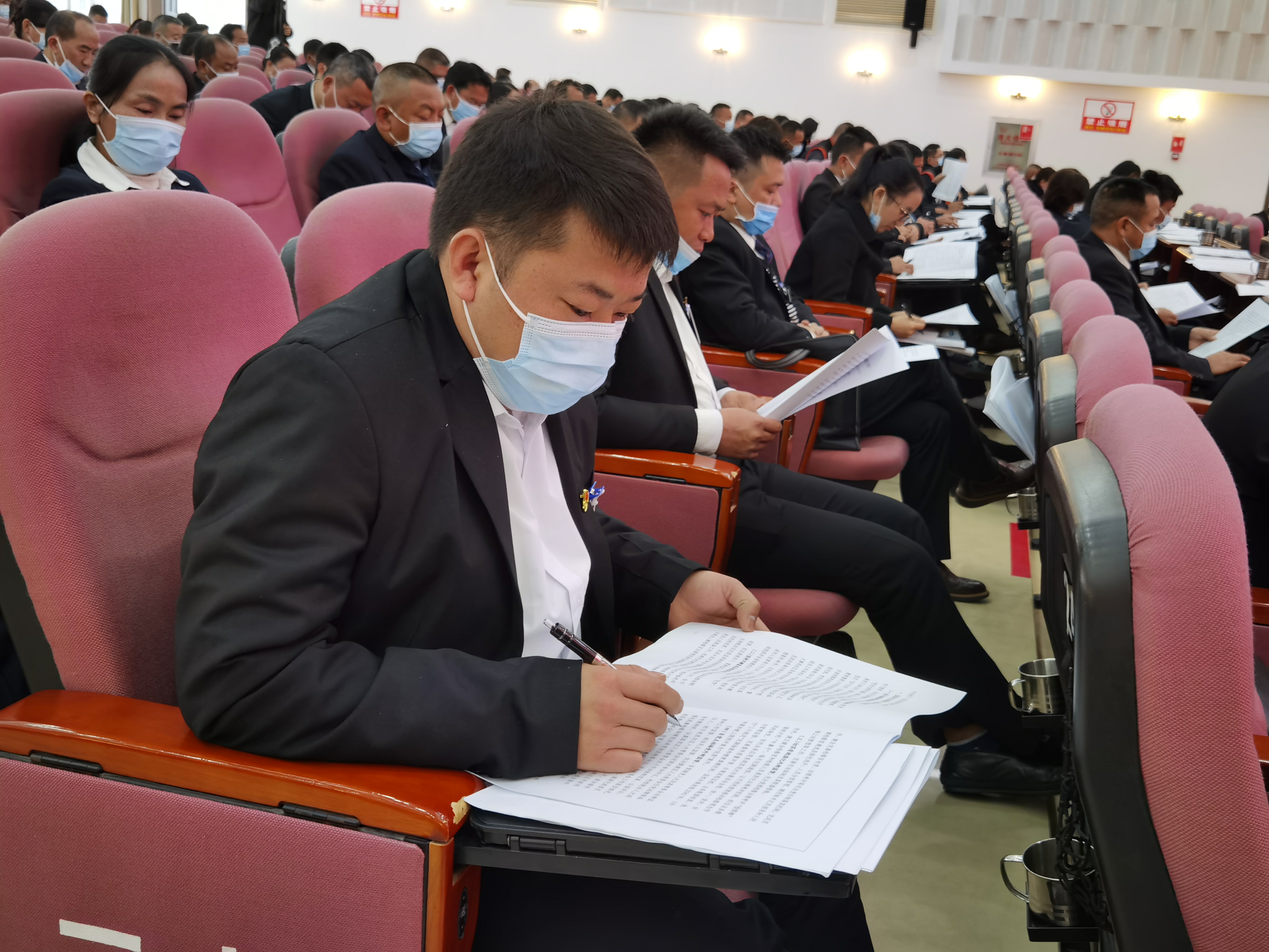 临翔检察,讲好临翔检察故事