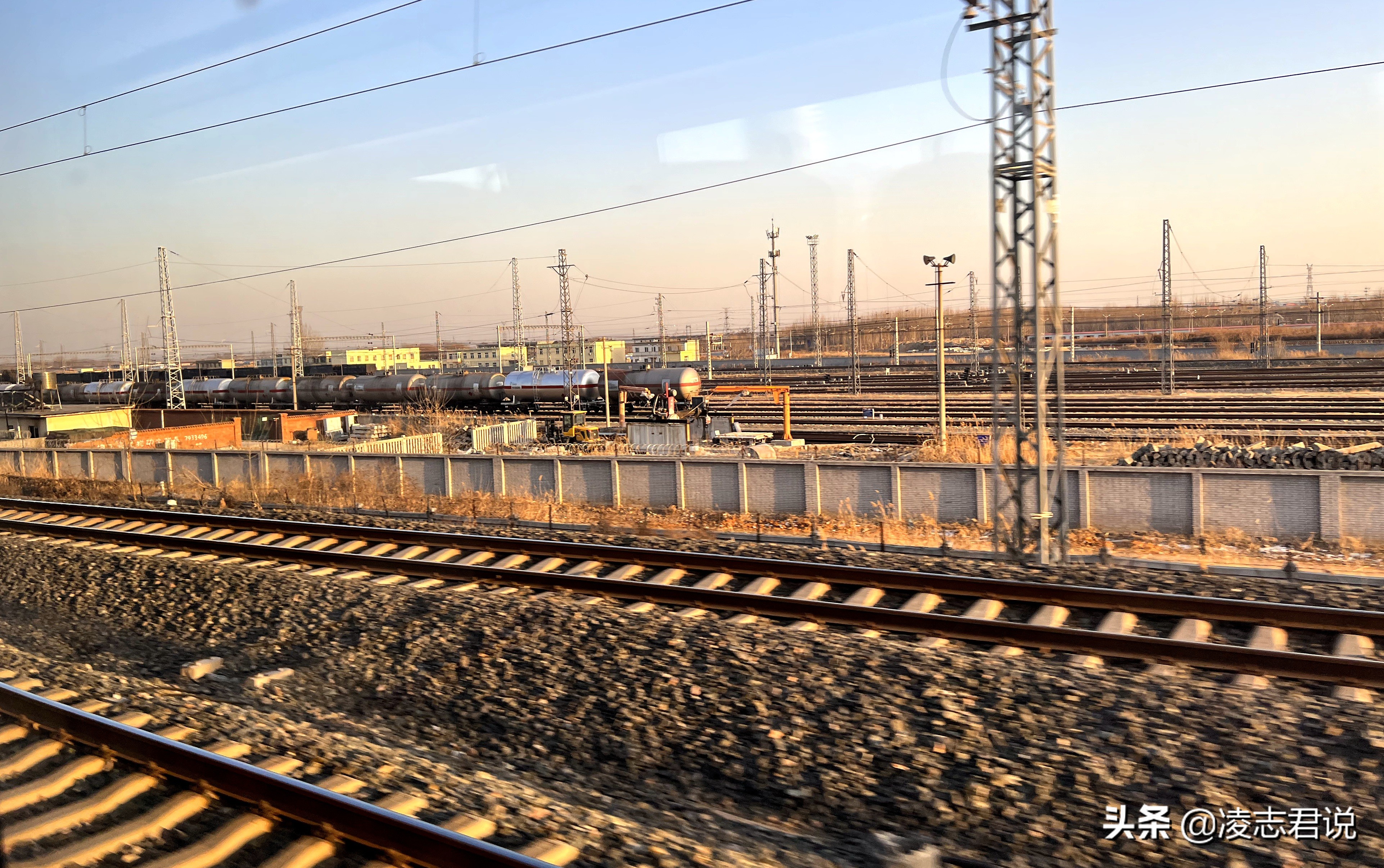 被铁路环绕的海滨城市——管窥秦皇岛铁路枢纽（二）