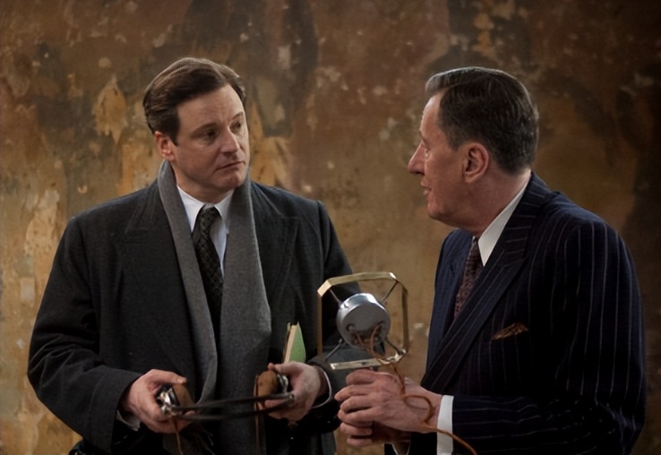 汤姆·霍珀：《国王的演讲》中演讲技巧对心理治疗的表现