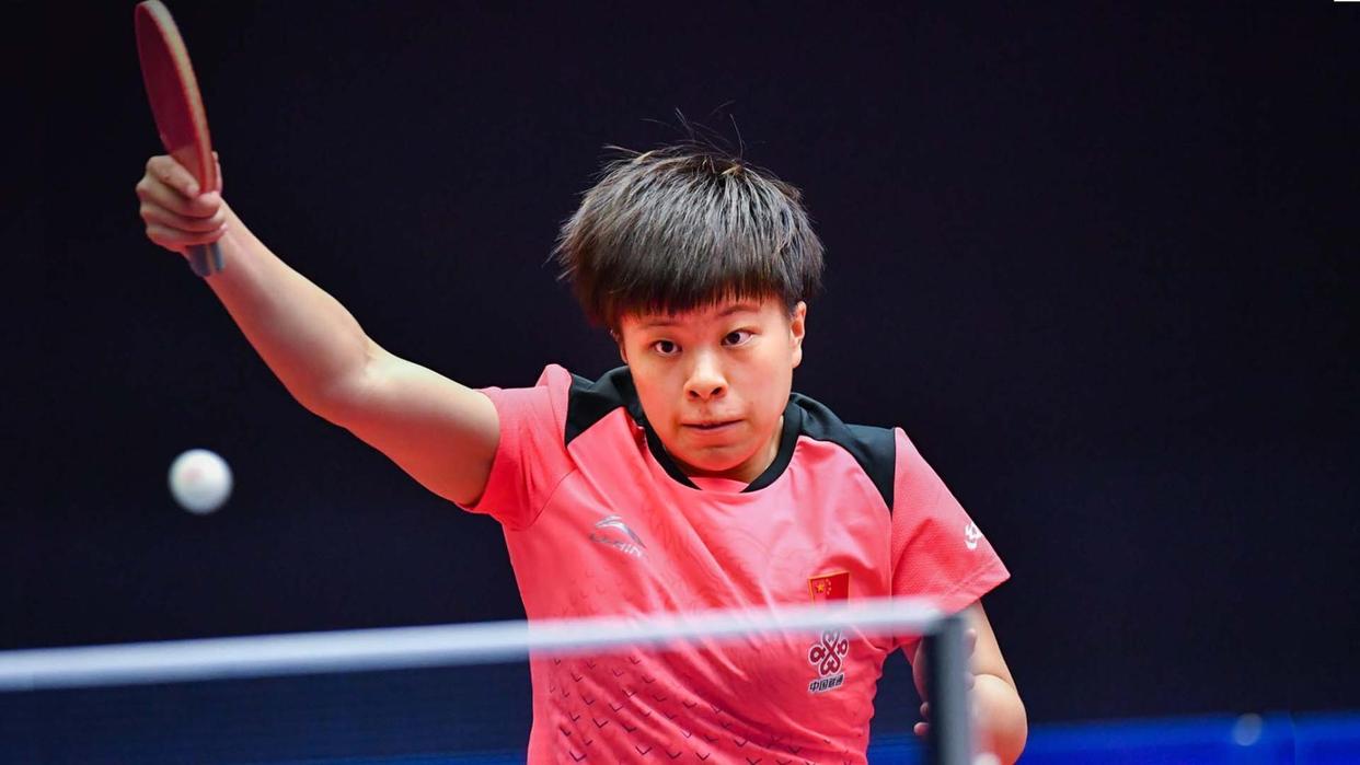 新乡赛首日国乒四人出战,新乡冠军赛国乒4人进4强