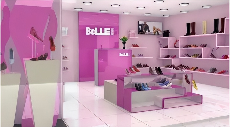 鞋王百丽重新上市,百丽时尚盛典