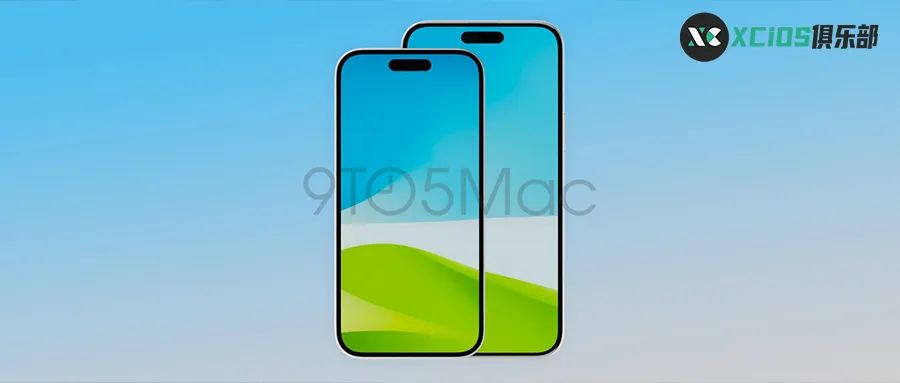 iphone15plus渲染图曝光,苹果iphone15pro渲染图曝光