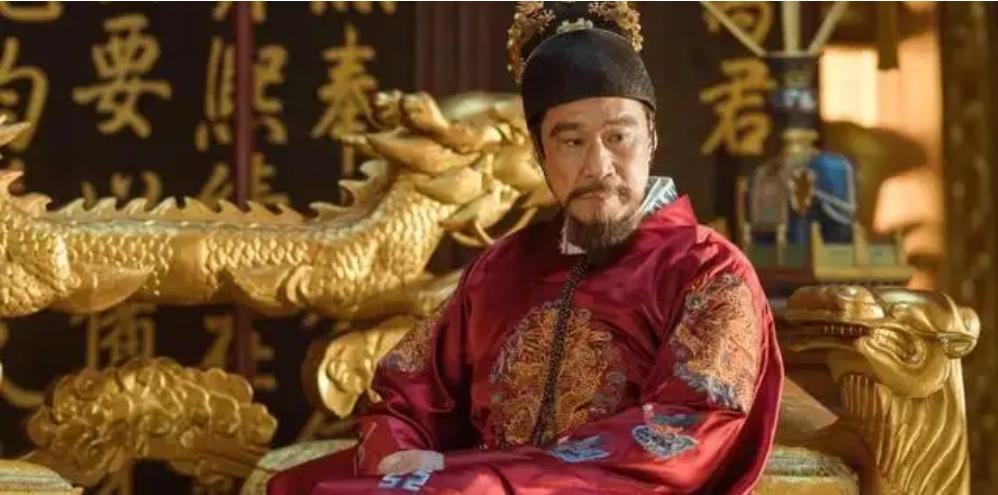 明朝皇帝顺序表名字连起来读,明朝十六位皇帝名字连起来