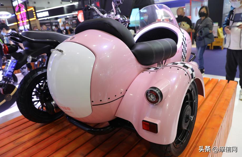 摩博会出的新摩托车叫什么,千款摩托车亮相中国摩博会