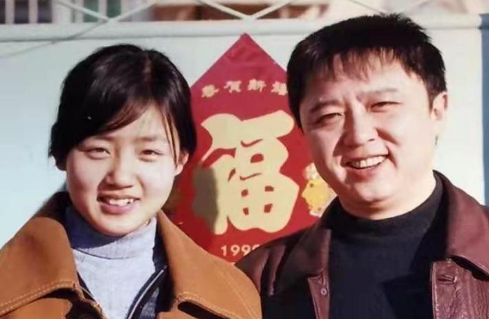 白慧明与于谦相声,白慧明于谦相处视频