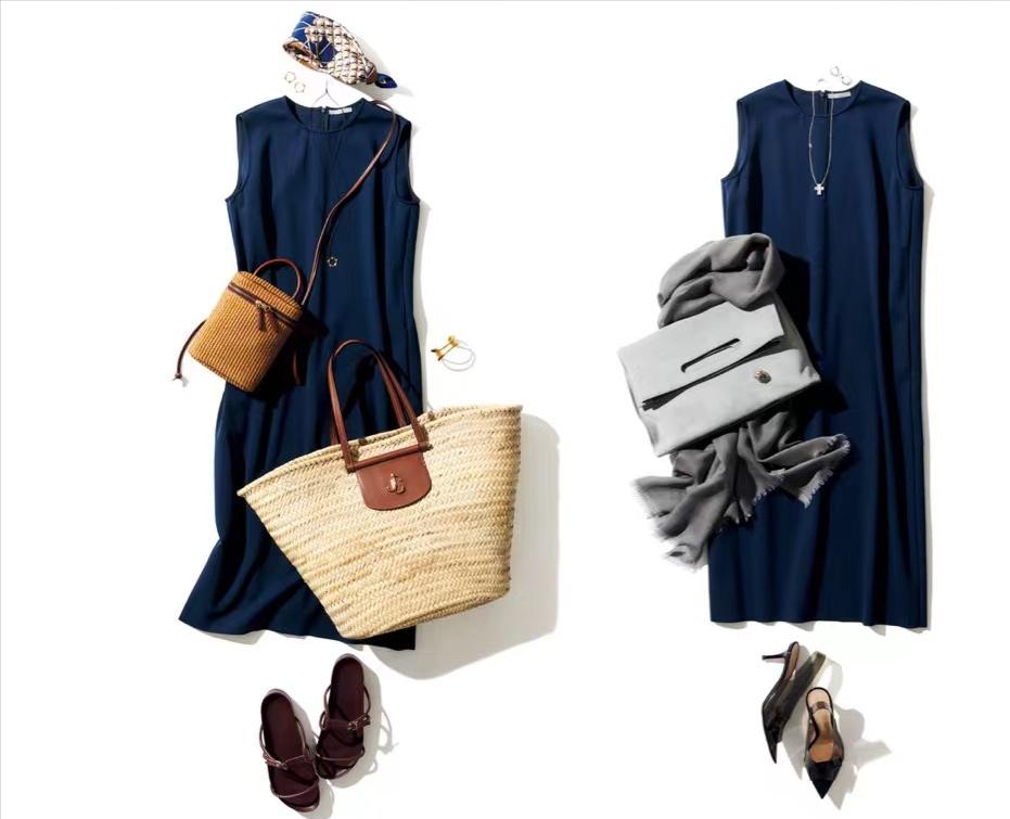 裙子和什么衣服搭配最好看,穿裙子打扮搭配技巧