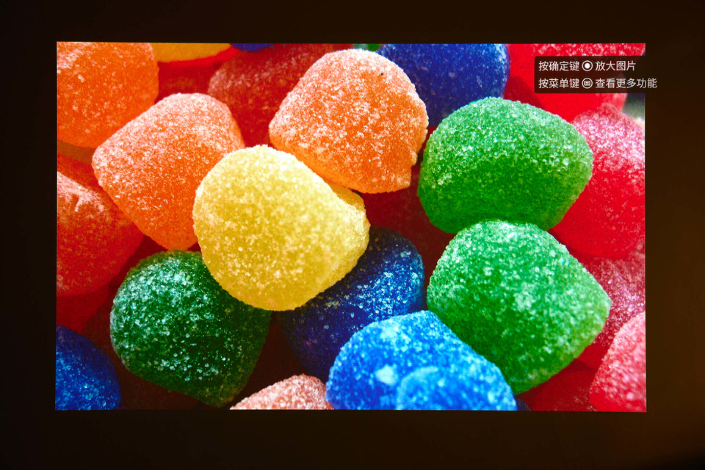 viddac1s激光投影测评,三色激光viddac1s投影仪评测