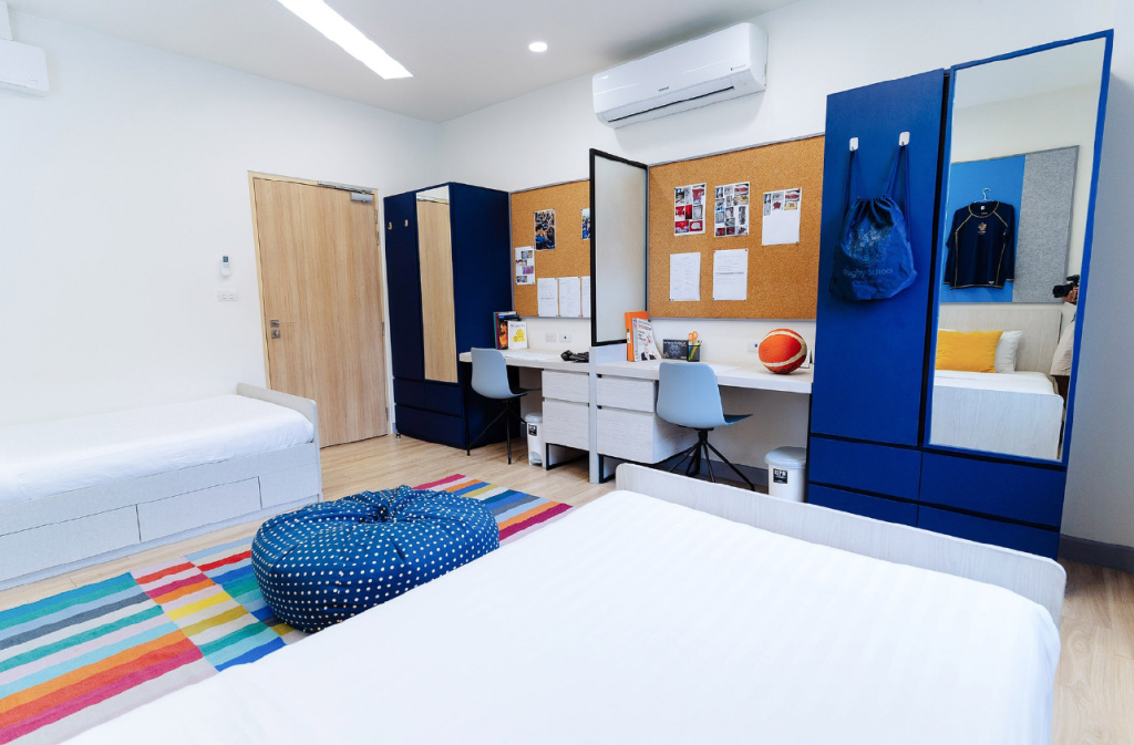 泰国是英式教育吗,泰国为什么带孩子上清迈国际学校