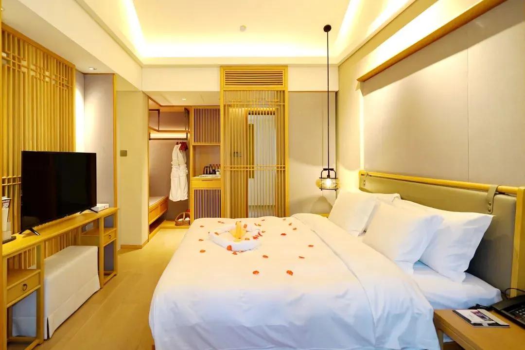 黄山藏在地下的酒店,黄山宝藏民宿