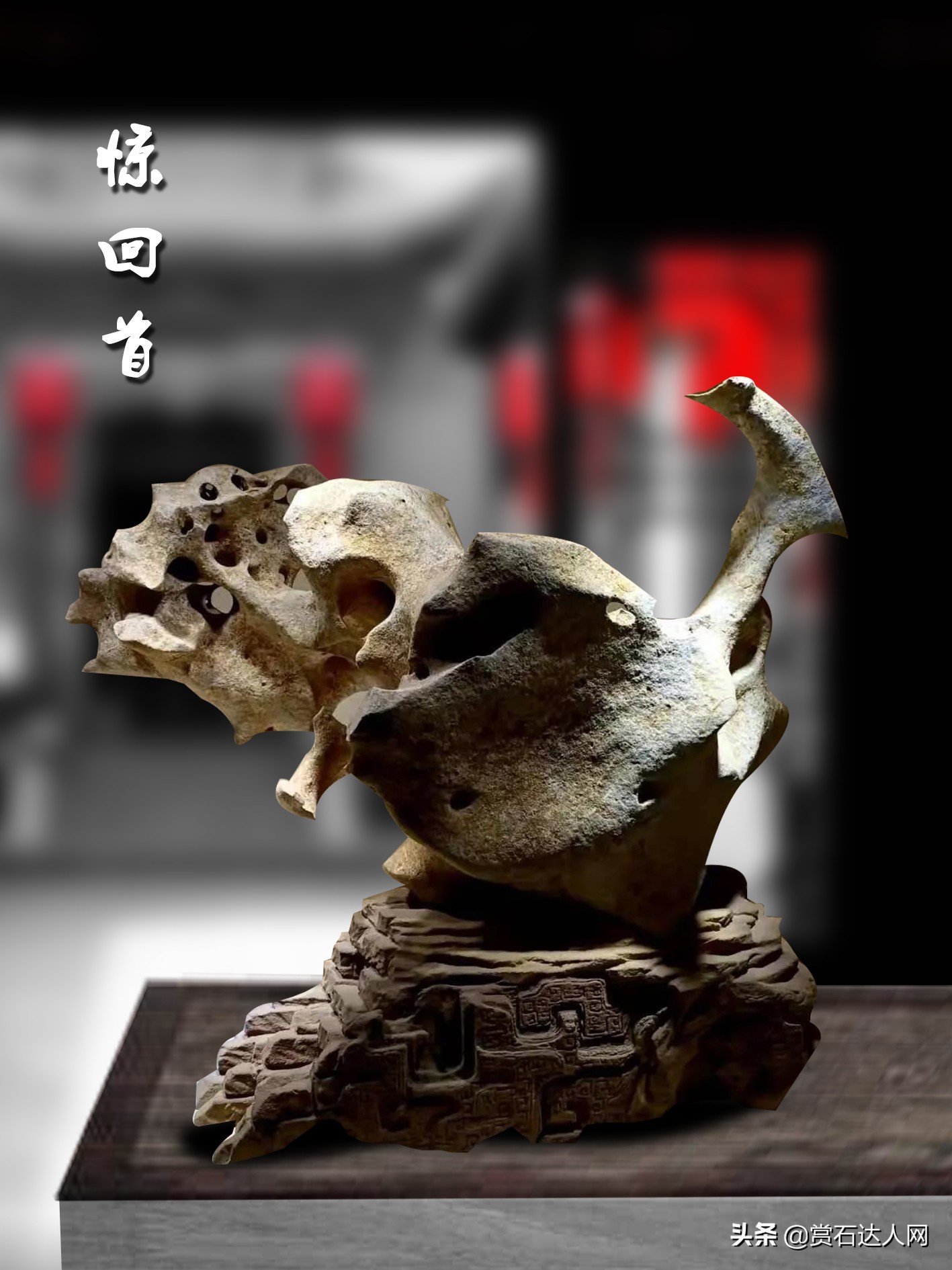 奇石投资与投机的风险及规避措施初探