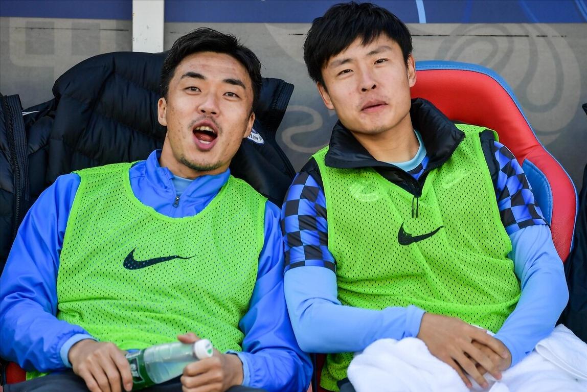 赵旭日一脚成名素材,赵旭日亚洲杯