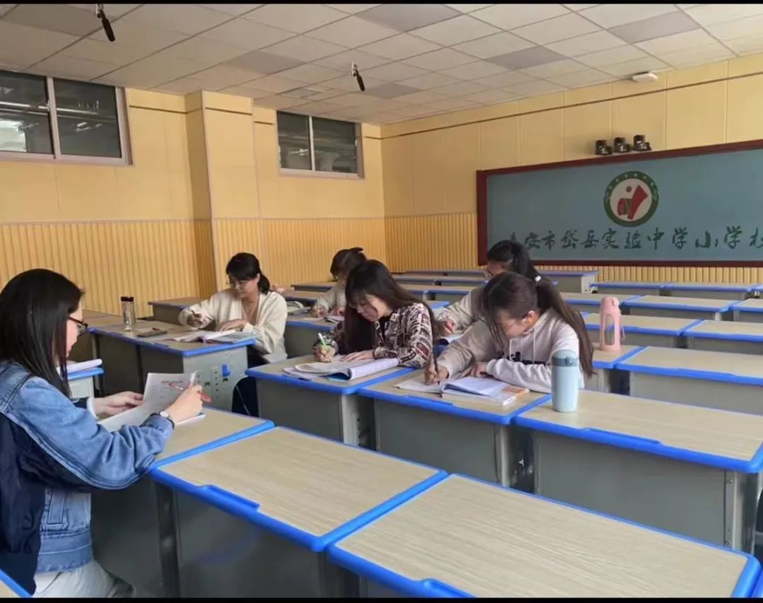 赛课促成长,学校赛课活动简报