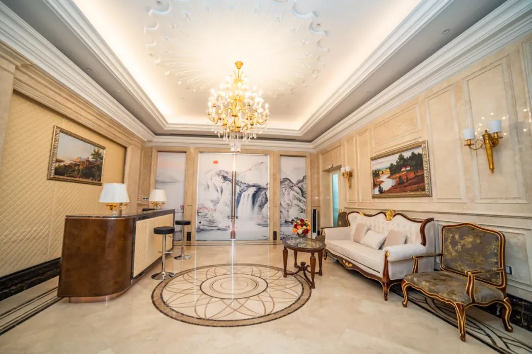 恒大云湖上苑新中式,恒大云湖上郡最新进展郭庄