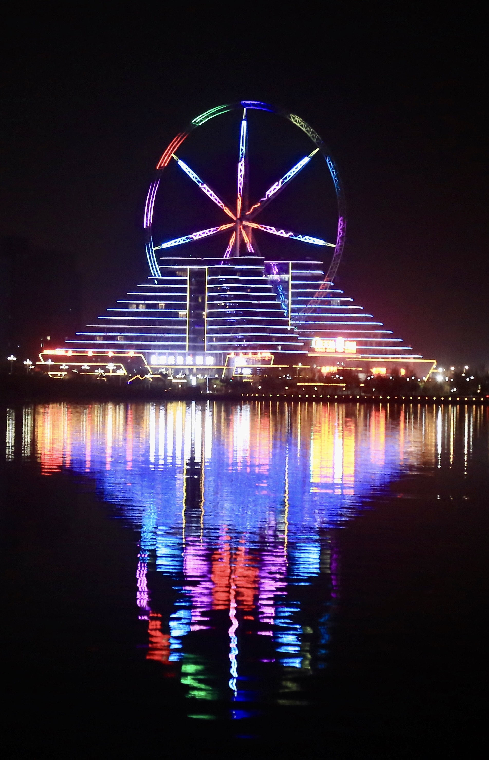 山东冷门但是风景很棒的地方,山东有一座水上古城