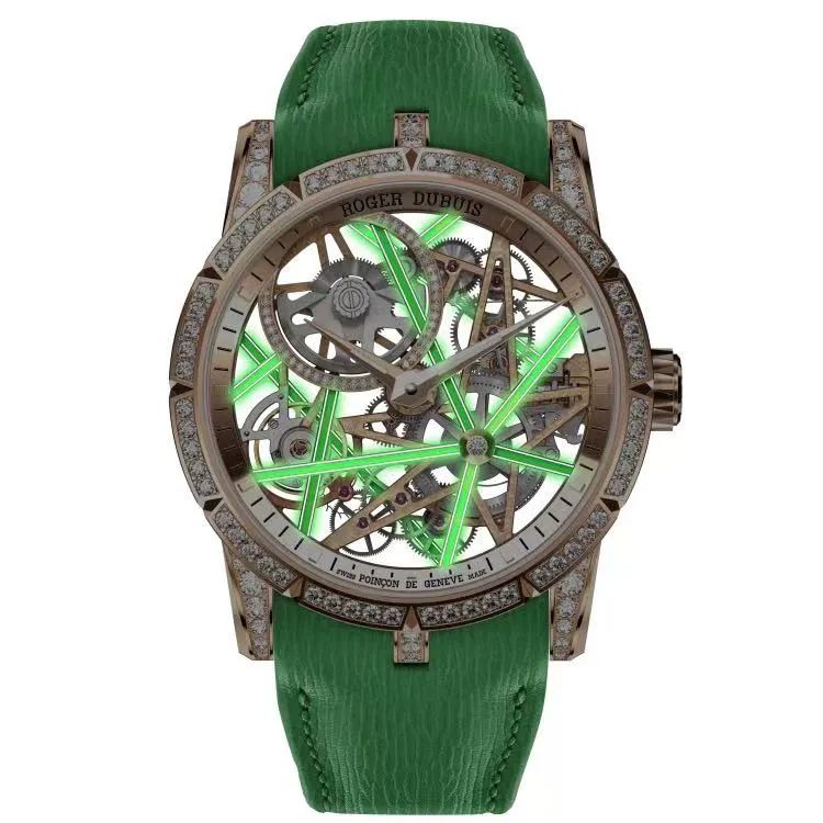 绿表适合什么年龄佩戴,为什么都戴小绿表