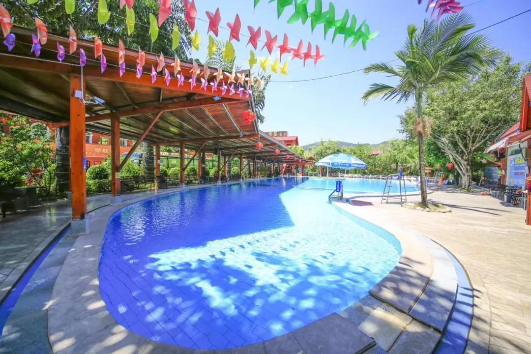 昆明5小时温泉,昆明温泉亿壕