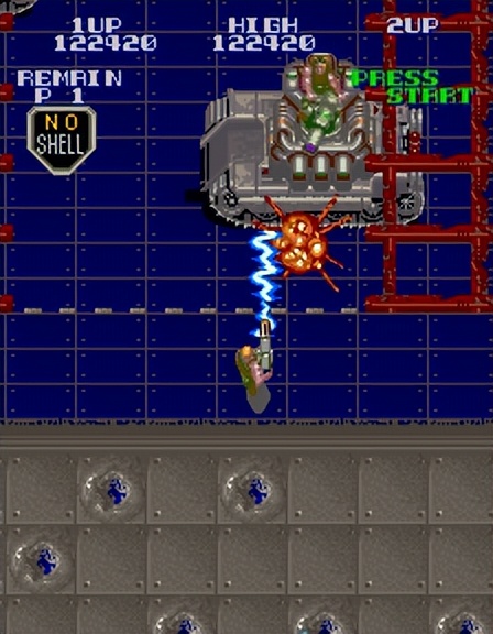 你还记得那个曾经火爆的魂斗罗吗,从小玩到现在的不同版本魂斗罗