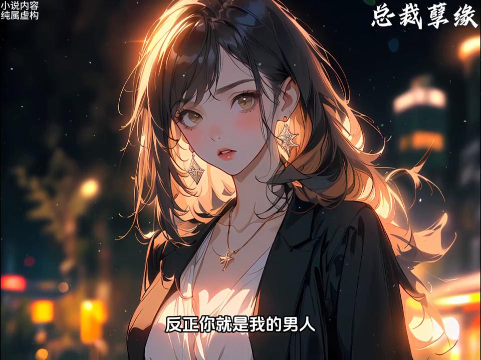 【总裁孽缘】总裁趁我上班摸鱼竟然想对我做羞羞的事情#小说